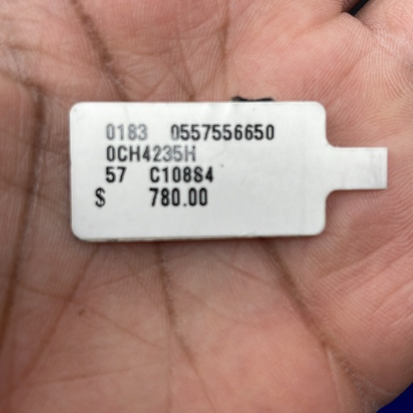 Chanel Pearl Sunglasses Style- 4235-H, 108/S4, - Picture 13 of 14